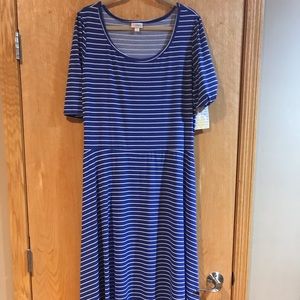 Lularoe Ana Maxi Dress